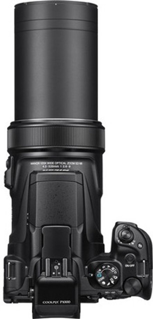 NIKON COOLPIX P1000 Price in India Buy NIKON COOLPIX P1000