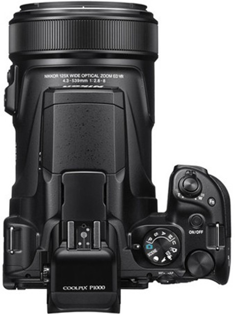 NIKON COOLPIX P1000 Price in India - Buy NIKON COOLPIX P1000