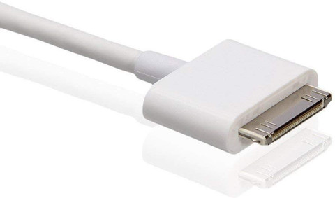 LipiWorld TV-out Cable 30Pin Dock Connector to HDMI HDTV TV Cable