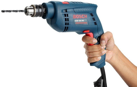 BOSCH GSB 450 RE Pistol Grip Drill Price in India