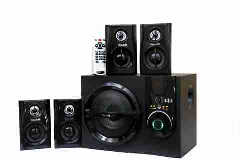 Buy Vijeta expo 4.1 home theater speaker 20000 W Bluetooth Home
