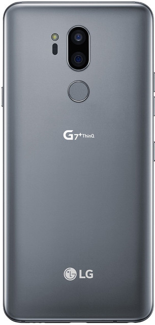 LG G7+ ThinQ 6GB 128GB シルバー LM-G710EAW LG G7 ThinQのスペック