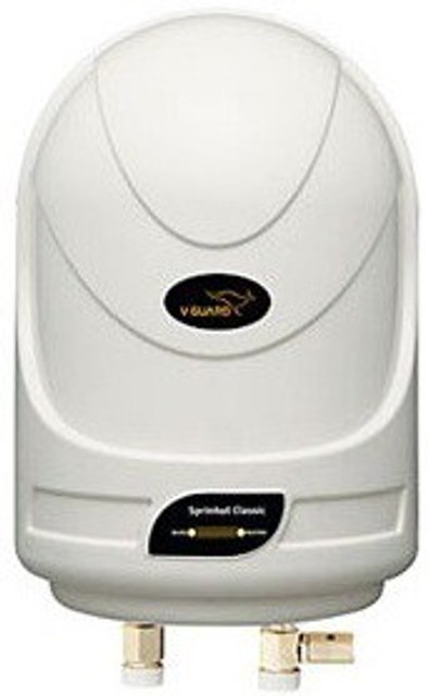 Instant Geyser V Guard Star Water Heater Price V-Guard Valco