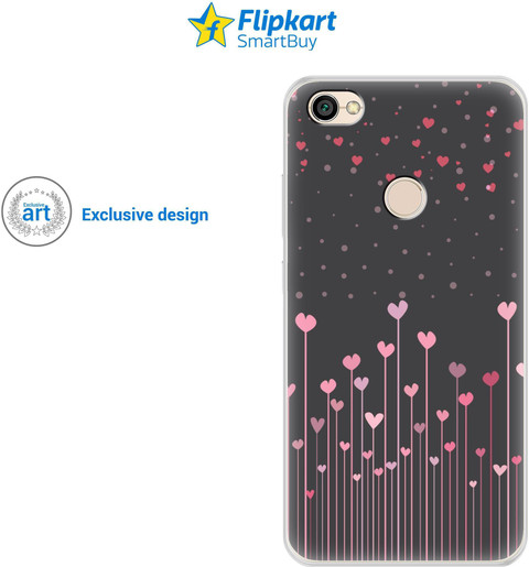 Flipkart SmartBuy Back Cover for Mi Redmi Y1