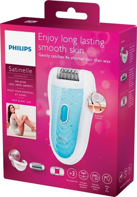 Skin Care Depiladora Philips Satinsoft Precio Buy Philips