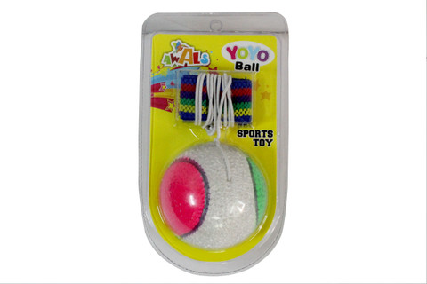 Yoyo Ball Squishy Water Ball YoYos 12 Oriental Trading