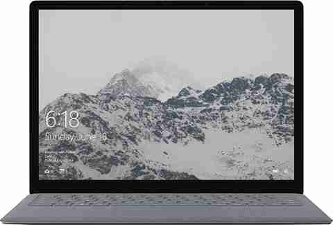 【良品】Surface Laptop | i5-7300U/8GB/256GB MICROSOFT Surface Intel Core i5 7th Gen 7300U - (8 GB/128 GB SSD