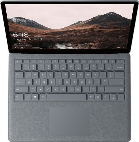 MICROSOFT Surface Intel Core i5 7th Gen 7300U - (8 GB/256 GB SSD