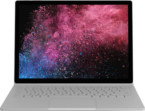 MICROSOFT Surface Book 2 Intel Core i7 8th Gen 8650U - (16 GB/512