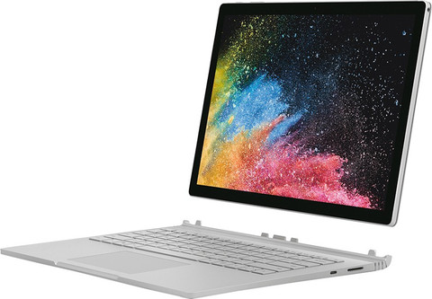 MICROSOFT Surface Book 2 Intel Core i5 7th Gen 7300U - (8 GB/256