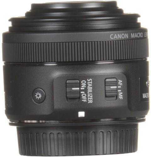 Canon EF-S35mm f/2.8 Macro IS STM Macro Prime Lens - Canon