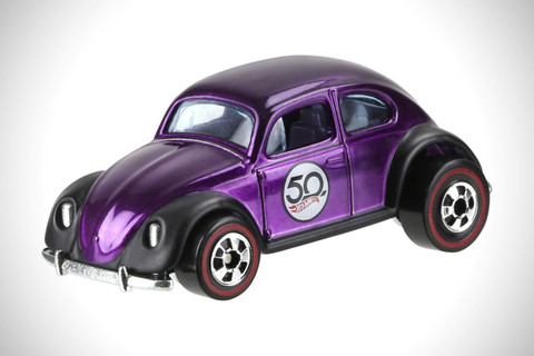 HOT WHEELS Volkswagen Beetle - Volkswagen Beetle . Buy Cartoon