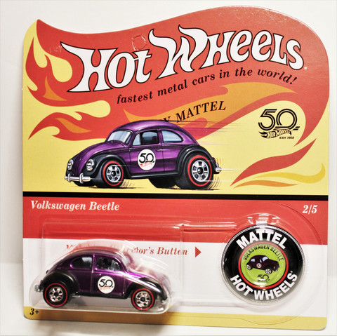 HOT WHEELS Volkswagen Beetle - Volkswagen Beetle . Buy Cartoon