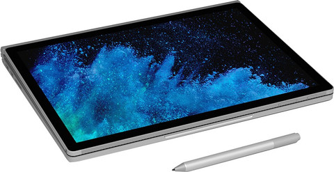 MICROSOFT Surface Book 2 Intel Core i7 8th Gen 8650U - (16 GB/256