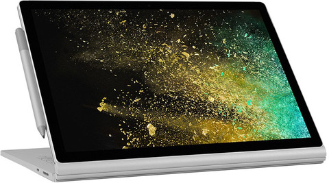 MICROSOFT Surface Book 2 Intel Core i7 8th Gen 8650U - (8 GB/256