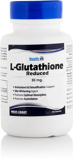 l glutathione 50mg Celluglow™ LIPOSOMAL & Opitac GLUTATHIONE With NAC,ALA & Selenium main image 1