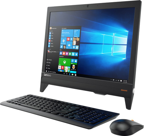 Lenovo Ideacentre 310 Pentium Quad Core (4 GB DDR3/1 TB/Windows 10