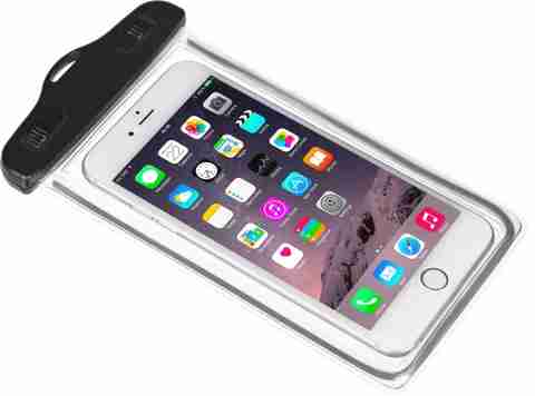 Buy Genuine Pouch for Universal Waterproof Phone IPX8 Waterproof, 30M Cover  Bag for All Mobile Phones