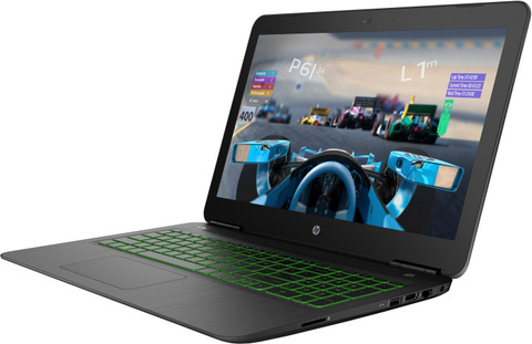 HP Pavilion 15 Intel Core i7 8th Gen 8750H - (8 GB/1 TB HDD/128 GB