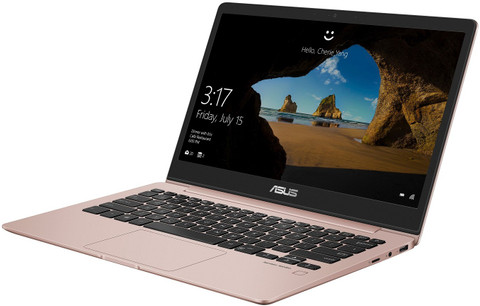 軽量薄型 ASUS UX331 i5-8250U 8GB SSD512 ASUS Zenbook 13 UX331
