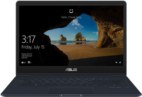 Windowsノート本体 ASUS ZenBook i5-8250U/8GB/SSD256GB ASUS ZenBook 13 Intel Core i5 8th Gen 8250U - (8 GB/256 GB SSD