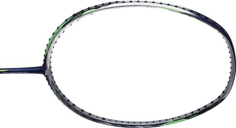 LI-NING 3D Break-Free N80II Multicolor Unstrung Badminton Racquet