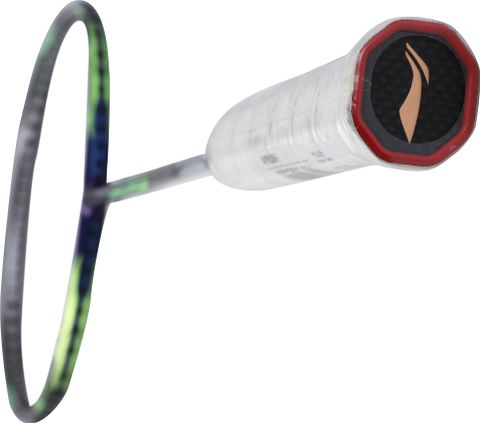 LI-NING 3D Break-Free N80II Multicolor Unstrung Badminton Racquet