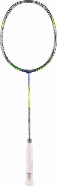 LI-NING 3D Break-Free N80II Multicolor Unstrung Badminton Racquet