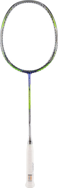 LI-NING 3D Break-Free N80II Multicolor Unstrung Badminton Racquet