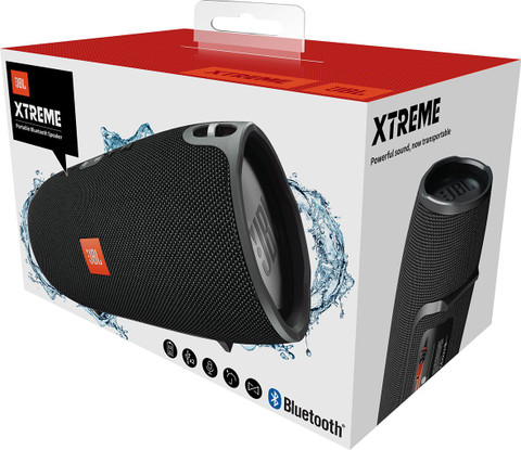 Buy JBL Xtreme Portable Bluetooth Speaker Online from Flipkart.com