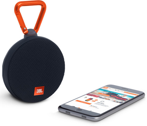 JBL Clip Portable Bluetooth Speaker