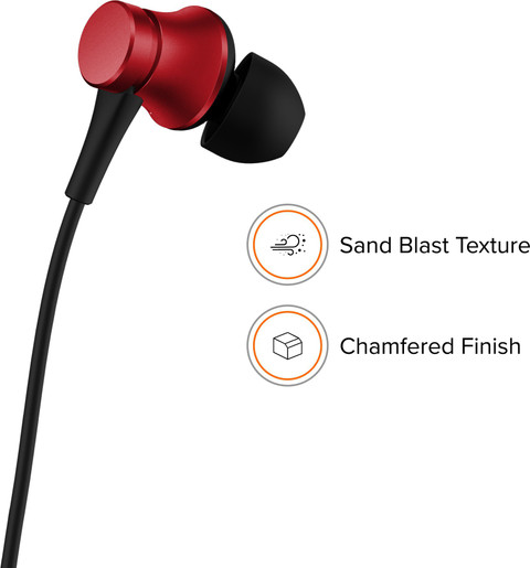 Mi Basic Wired Headset with Mic