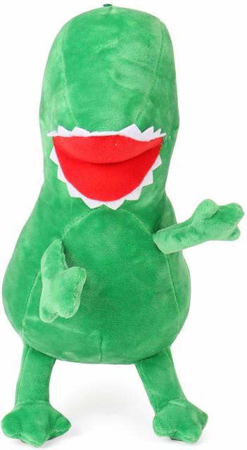 Flipkart George Dinosaur Teddy Peppa George's Dinosaur Plush 46 Cm
