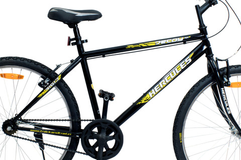 HERCULES Decoy 26 T (inch) Hybrid Cycle/City Bike