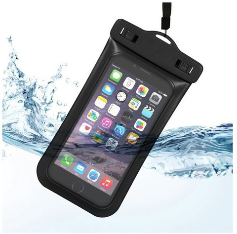 Buy Genuine Pouch for Waterproof Mobile Pouch Safe Case Bag for All Phones,  Waterproof Mobile Pouch Cover