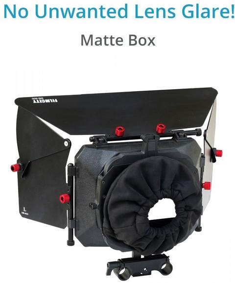 FILMCITY shoulder rig 9