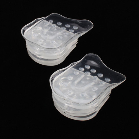 HOUSE OF QUIRK Silicone Gel Height Increase Increasing Insole