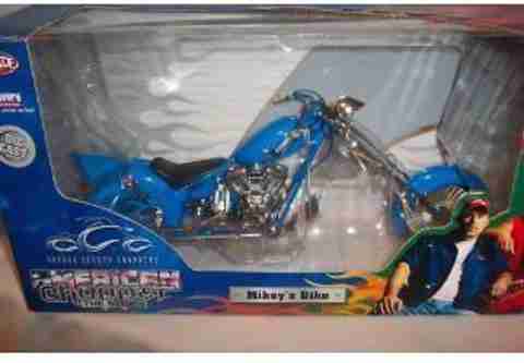 Joy Ride OCC AMERICAN CHOPPER THE SERIES 