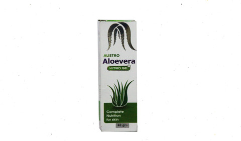 AUSTRO Aloevera Hydro Gel (Pack Of 2) - Price in India, Buy AUSTRO Aloevera  Hydro Gel (Pack Of 2) Online In India, Reviews, Ratings & Features |  Flipkart.com
