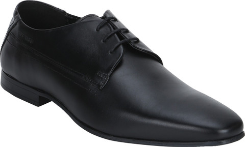 RED TAPE Leather Formal Derby For Men Buy RED TAPE Leather