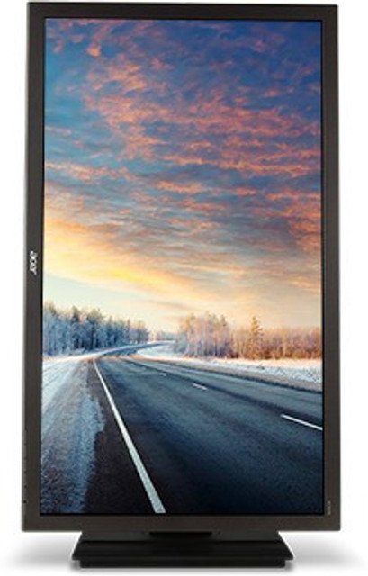 Acer B6 68.58 cm (27 inch) WQHD LED Backlit IPS Panel Monitor