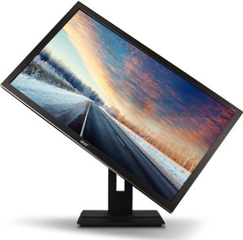 Acer B6 68.58 cm (27 inch) WQHD LED Backlit IPS Panel Monitor