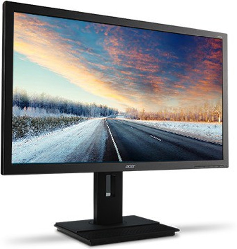 Acer B6 68.58 cm (27 inch) WQHD LED Backlit IPS Panel Monitor