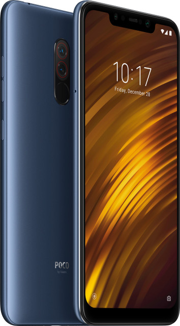 POCO F1 ( 64 GB Storage, 6 GB RAM ) Online at Best Price On