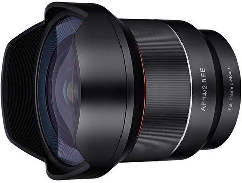 Samyang AF 14 mm F2.8 FE Standard Prime Lens - Samyang : Flipkart.com