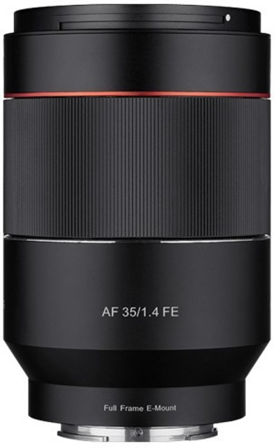 Samyang AF 35 mm F1.4 FE Standard Prime Lens - Samyang : Flipkart.com