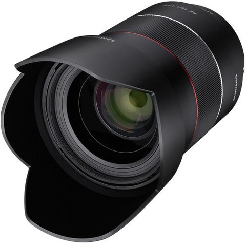 Samyang AF 35 mm F1.4 FE Standard Prime Lens - Samyang : Flipkart.com