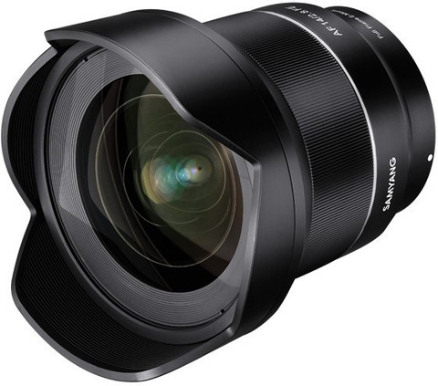 Samyang AF 14 mm FE Standard Prime Lens Samyang