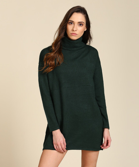 FOREVER 21 Women A-line Dark Green Mini/Short Dress - Buy HUNTER GREEN  FOREVER 21 Women A-line Dark Green Mini/Short Dress Online at Best Prices  in India | Flipkart.com