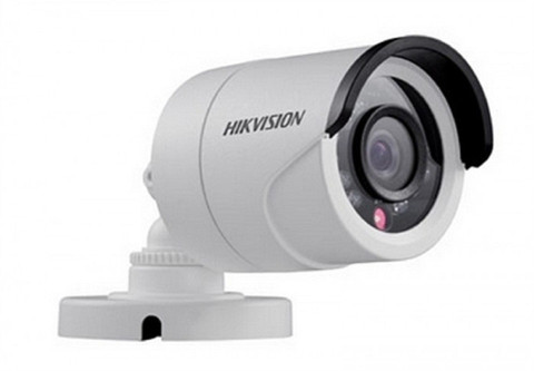 HIKVISION MP CH DVR Kit with Bullet camera, TB HDD and all